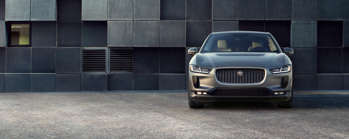 Jaguar PIVI Navigation Map